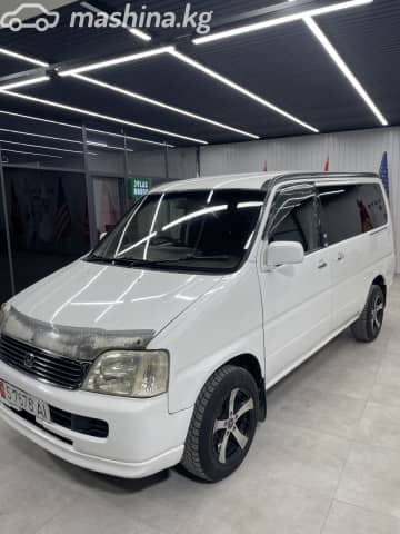 Honda Stepwgn I Рестайлинг 2.0 AT