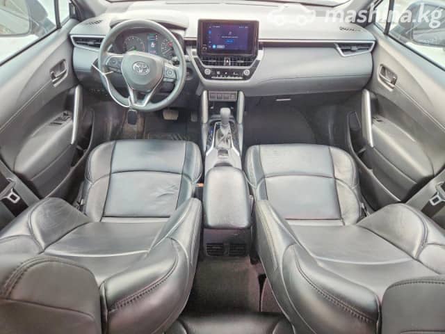 Toyota Corolla Cross I 2.0 CVT 4WD