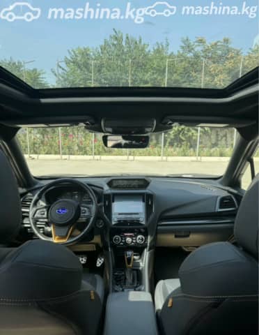 Subaru Forester V Рестайлинг 2.5 CVT 4WD