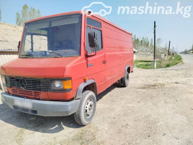 Mercedes-Benz Фургон (4х2)