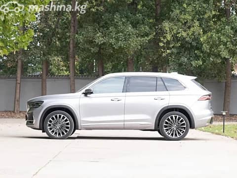 Geely Xingyue L I Рестайлинг 2.0 AT 4WD