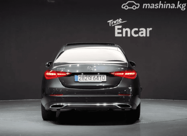 Mercedes-Benz C-Класс V (W206) 200 1.5 AT