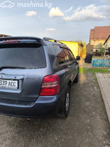 Toyota Highlander I (U20) 3.0 AT