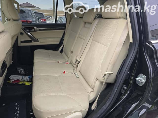 Lexus GX II Рестайлинг 2 460 4.6 AT 4WD