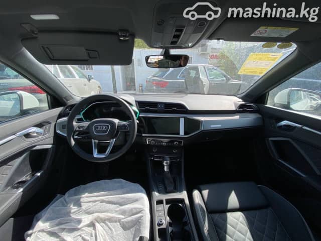 Audi Q3 II (F3) 35 TFSI 1.5 AMT