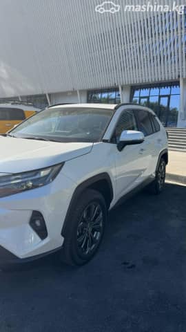 Toyota RAV4 V (XA50)