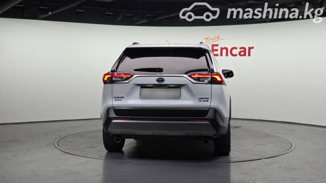 Toyota RAV4 V (XA50) 2.5hyb CVT 4WD