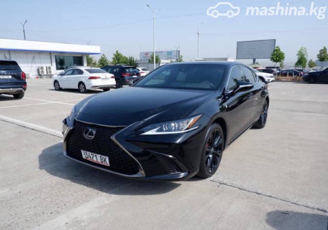 Lexus ES VII Рестайлинг 350 3.5 AT