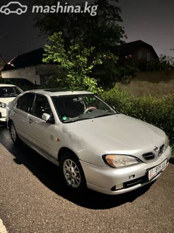 Nissan Primera II (P11) Рестайлинг 1.6 MT