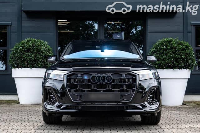 Audi Q7 II (4M) Рестайлинг 2 60 TFSI e 3.0hyb AT 4WD