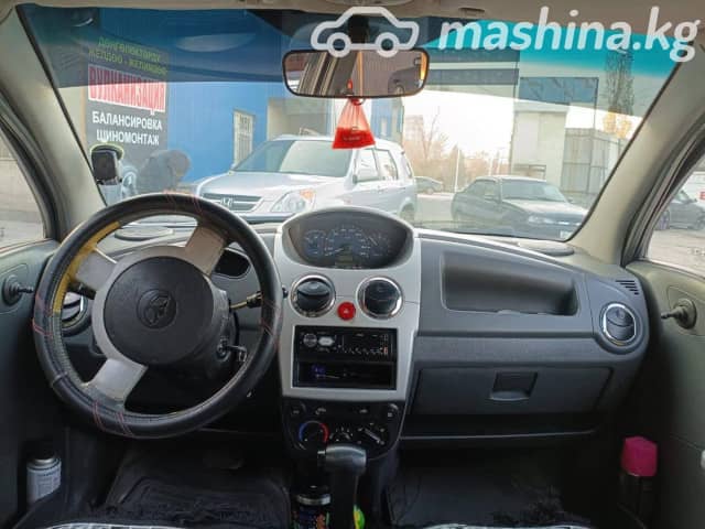 Daewoo Matiz II 0.8 AT