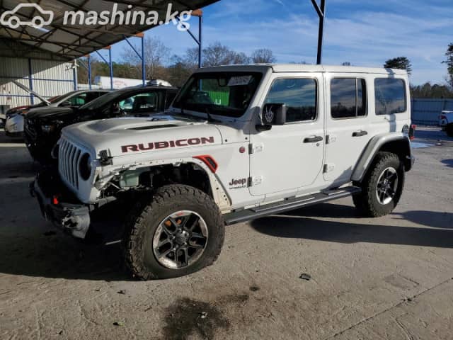 Jeep Wrangler IV (JL) 2.0 AT 4WD