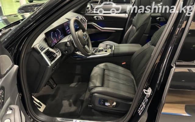 BMW X7 I (G07) Рестайлинг 40i 3.0 AT 4WD