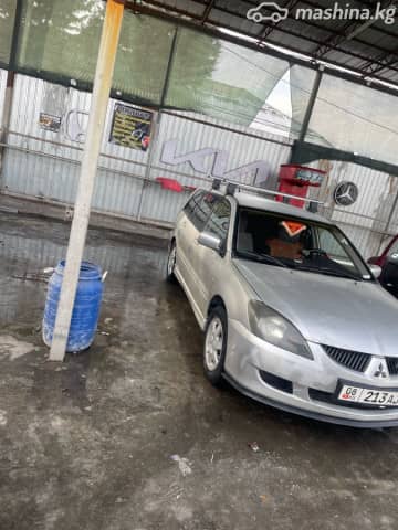 Mitsubishi Lancer IX 1.6 MT