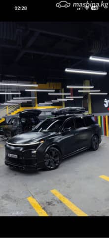 LiXiang L9 Рестайлинг 1.5hyb AT 4WD