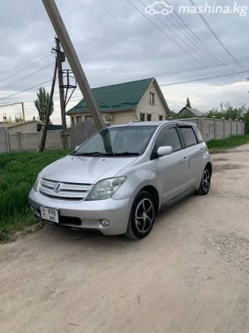 Toyota Ist I 1.5 AT