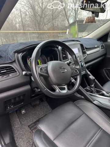 Renault Samsung QM6 I Рестайлинг 2.0 CVT