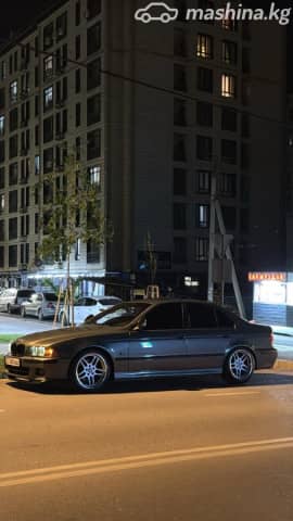 BMW 5 серии IV (E39) 540i 4.4 MT