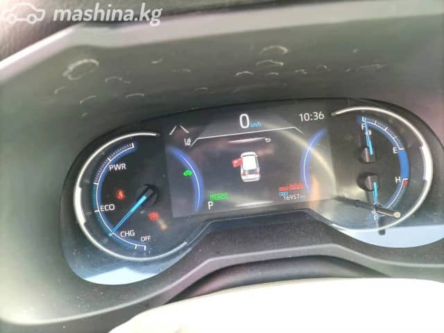 Toyota RAV4 V (XA50) 2.5hyb AT 4WD