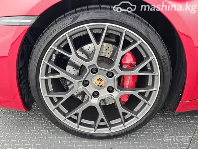 Porsche 911 VII (991) Рестайлинг Carrera 4S 3.0 AT 4WD