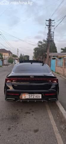 Kia K5 III LPi 2.0 AT