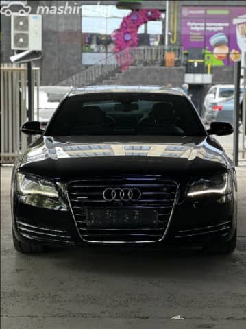 Audi A8 III (D4)