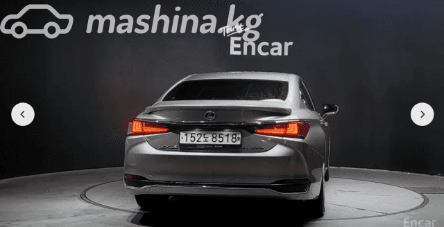 Lexus ES VII 300h 2.5hyb CVT