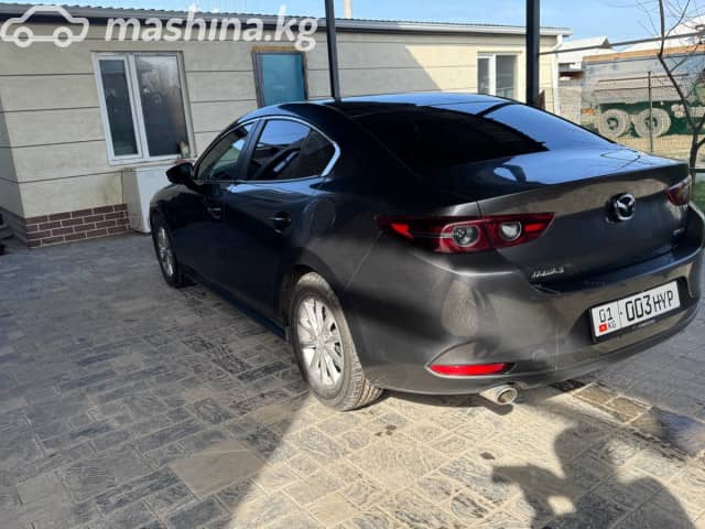 Mazda 3 IV (BP) 2.5 AT