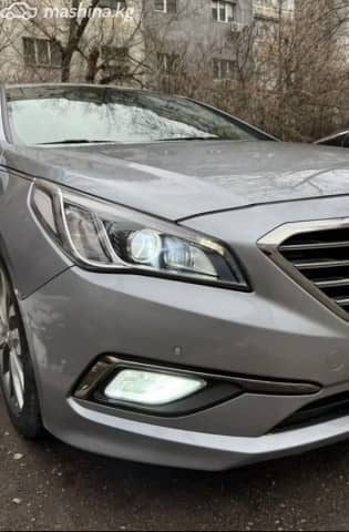Hyundai Sonata VII (LF) 2.0 AT
