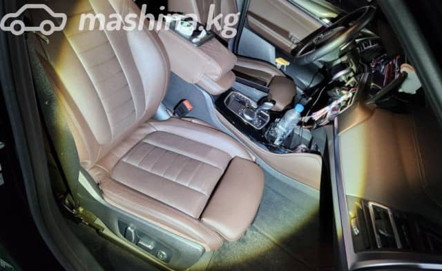 BMW X4 II (G02) Рестайлинг 20i 2.0 AT 4WD