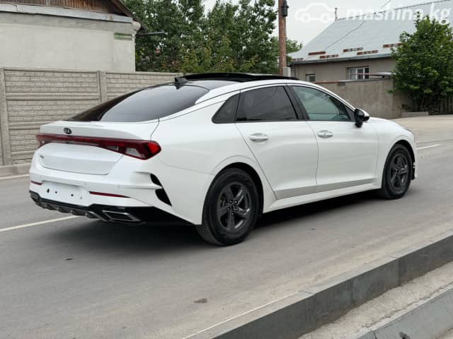 Kia K5 III LPi 2.0 AT