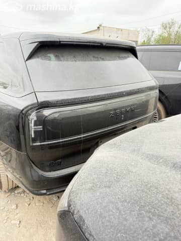 Zeekr 9X 2.0hyb AT 4WD
