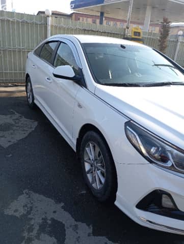 Hyundai Sonata VII (LF) Рестайлинг 2.0 AT