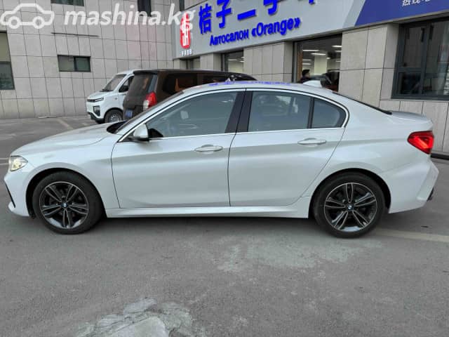 BMW 1 серии III (F52) Рестайлинг 120i 1.5 AMT
