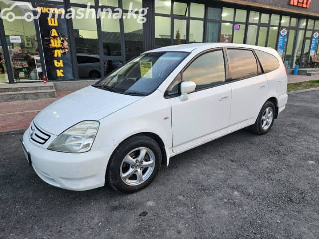 Honda Stream I 2.0 AT