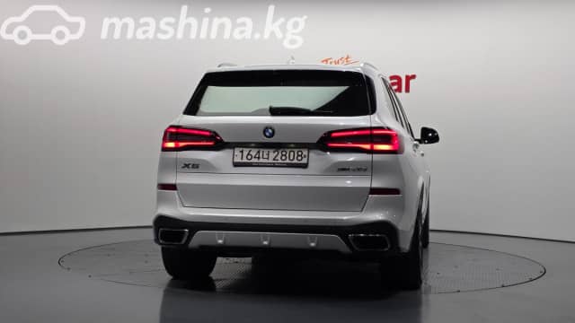 BMW X5 IV (G05/G18) 3.0 AT 4WD