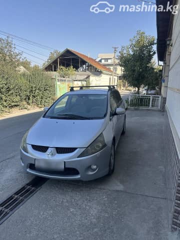 Mitsubishi Grandis 2.4 AT