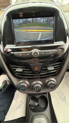 Chevrolet Spark IV Рестайлинг 1.0 CVT