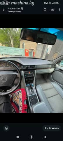 Mercedes-Benz E-Класс I (W124) 200 2.0 AT