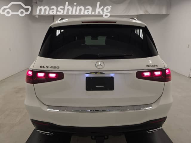 Mercedes-Benz GLS II (X167) Рестайлинг 450 3.0 AT 4WD