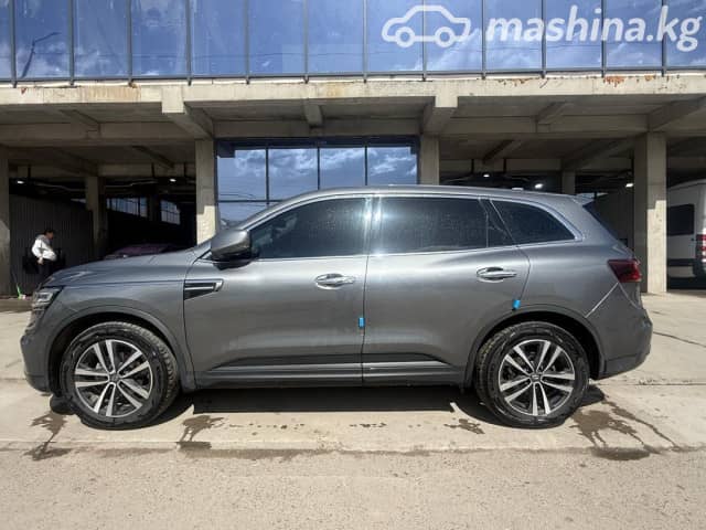 Renault Samsung QM6 I Рестайлинг 2.0 CVT