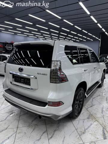 Lexus GX II Рестайлинг 2 460 4.6 AT 4WD