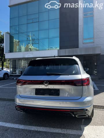 Volkswagen Touareg III Рестайлинг 3.0 AT 4WD
