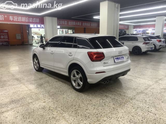 Audi Q2 I Рестайлинг 35 TFSI 1.4 AMT