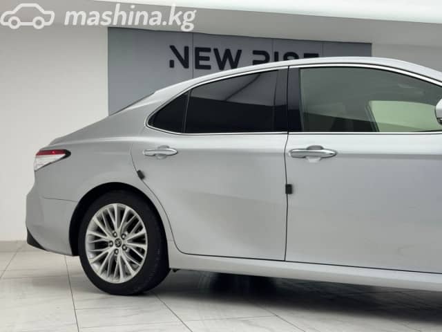 Toyota Camry VIII (XV70) Japan Market 2.5hyb CVT