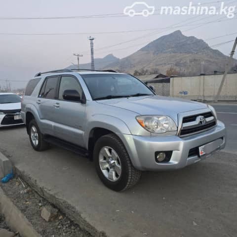 Toyota 4Runner IV Рестайлинг 4.0 AT 4WD