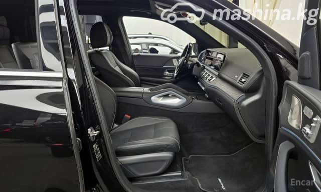 Mercedes-Benz GLS II (X167) Рестайлинг 580 4.0 AT 4WD