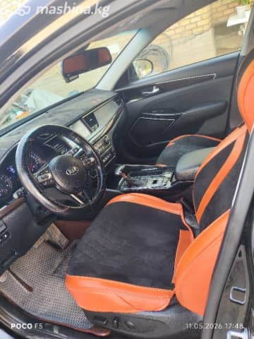 Kia K7 YG (II) 2.4 AT