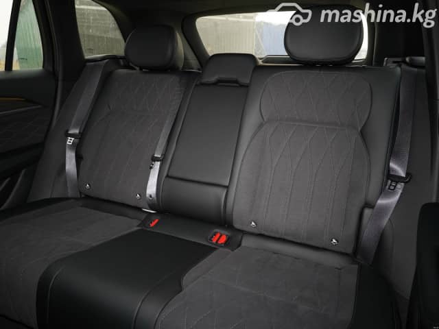 Geely Xingyue L I Рестайлинг 2.0 AT