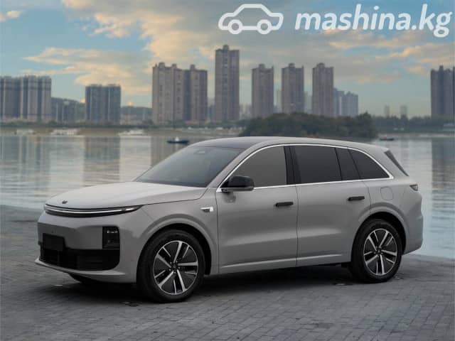 LiXiang L6 1.5hyb AT 4WD